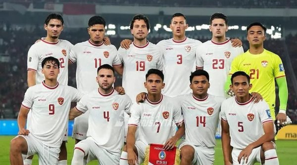Timnas Indonesia Hadapi Tantangan Berat di Babak Ketiga Kualifikasi Piala Dunia 2026 Zona Asia