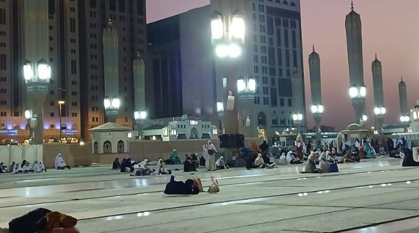 Tim Media Centre Haji Indonesia, Garda Terdepan Pelayanan Jemaah di Masjid Nabawi