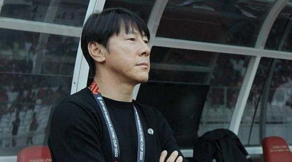 AFC Tindak Tegas Pelanggaran: Shin Tae-yong dan Dua Pemain Indonesia Didenda