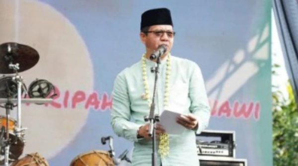 Bupati Bandung Resmikan Ekspor Perdana Hasil Pertanian