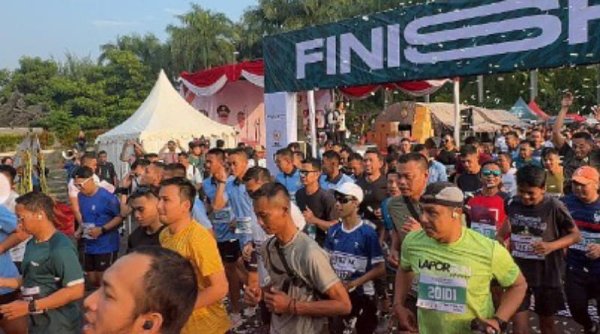 Polresta Bandung Gelar Berbagai Kegiatan untuk Menyambut Hari Bhayangkara ke-78