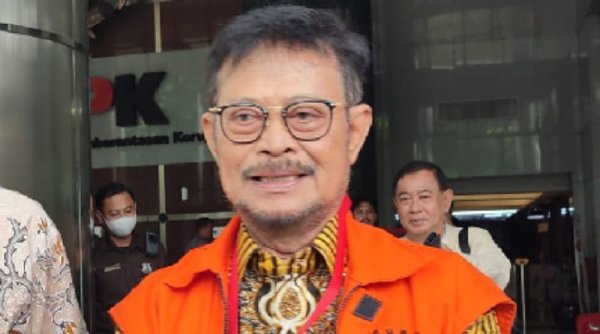 Syahrul Yasin Limpo Membantah Tuduhan 'Tamak' dari Jaksa KPK