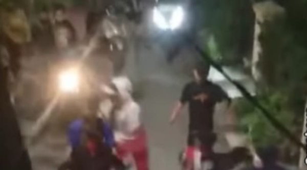 Gangster Mengamuk di Jl. Wonosari Lor, Warga Ketakutan