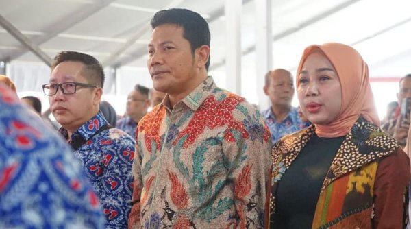 Plt. Bupati Sidoarjo Membawa Semangat Harganas untuk Tekan Kasus Stunting dan Wujudkan KLA di Sidoarjo