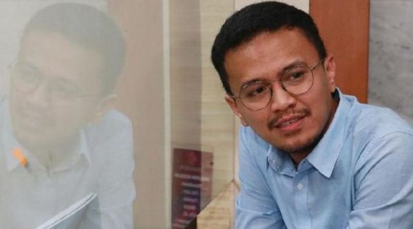 Faldo Maldini Resmi Dideklarasikan Sebagai Calon Wali Kota Tangerang Oleh Partai Gerindra