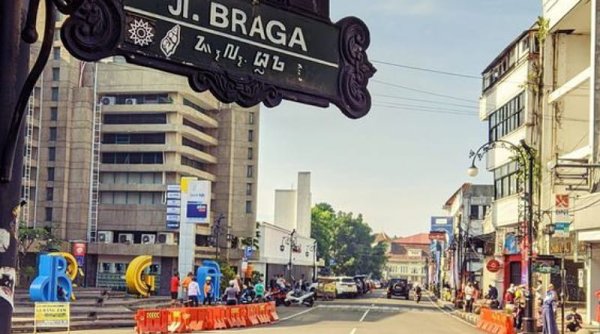 Penutupan Jalan di Bandung untuk Kelancaran Asia Africa Festival 2024