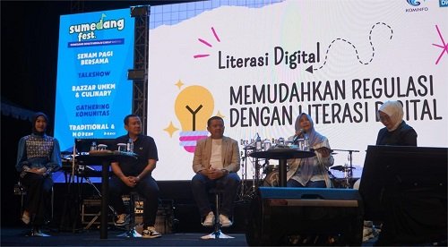 Sumedang Menuju Era Digital: SPBE untuk Kesejahteraan Masyarakat di Tengah Gebyar Sumedang Festival