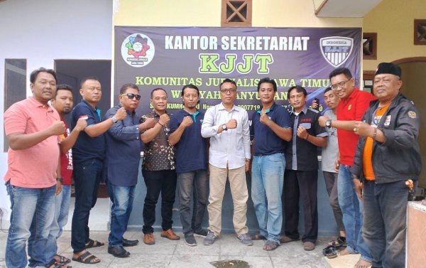 KJJT Gelar Diskusi, untuk Tingkatkan Kualitas Jurnalis sebagai Fungsi Kontrol demi Kemajuan Banyuwangi