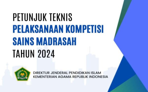 Kompetisi Sains Madrasah 2024: Membuka Peluang Bagi Semua Siswa untuk Menunjukkan Kemampuan Ilmiah Mereka