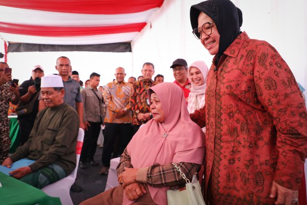 Peringatan Hari Lanjut Usia Nasional ke-28: LLI Kecamatan Cilodong Gelar Serangkaian Kegiatan Pemberdayaan Lansia