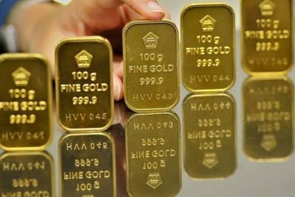 Harga Emas Mengalami Kenaikan Hari Ini, Banyak yang Mempengaruhinya