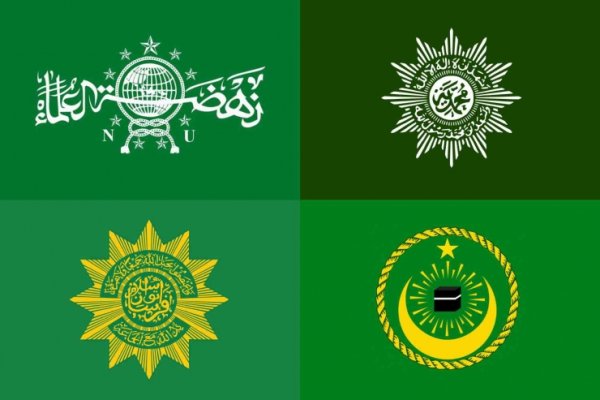 Ormas Islam Terbesar dan Berpengaruh di Indonesia
