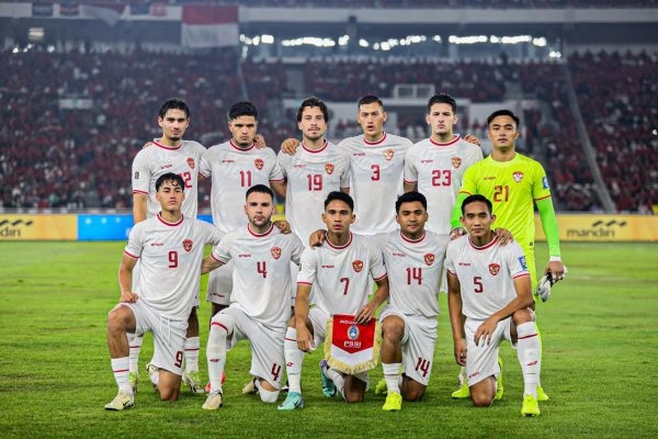 Timnas Indonesia Melaju ke Putaran Ketiga Kualifikasi Piala Dunia 2026 Zona Asia