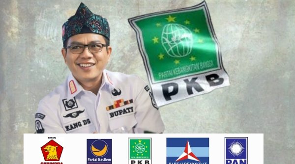 Elektabilitas Dadang Supriatna Melejit 57,4 Persen, Diprediksi Menang Mudah