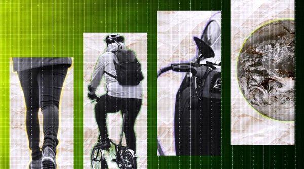 Menggerakkan Dunia Menuju Transportasi yang Lebih Bersih