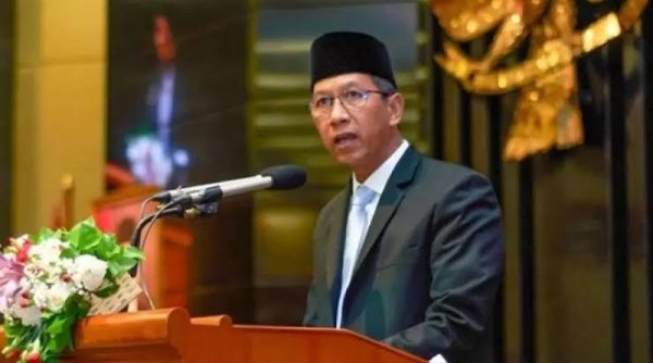 Tidak Tertarik Maju dalam Pilkada 2024, Heru Budi: ASN yang Fokus pada Tugas, Bukan Politik