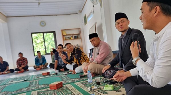 LPBHNU Kabupaten Bandung Gelar Dua Agenda Sosialisasi Hukum