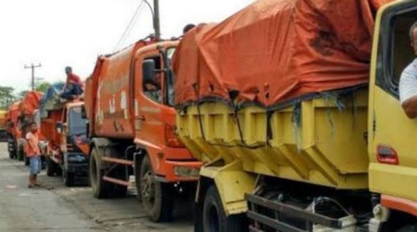Persatuan Sopir Truk Pelabuhan Boom Baru Ancam Mogok Kerja, Minta Kelonggaran Waktu Masuk Kota