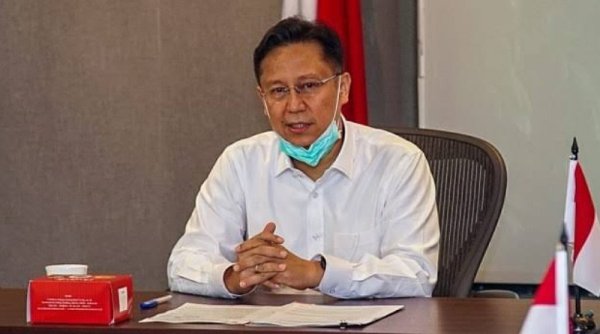Menteri Kesehatan Budi Gunadi Sadikin: Harga Obat di Indonesia 3-5 Kali Lebih Mahal Dibandingkan Negara Tetangga