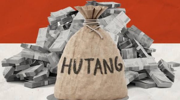 Utang Pemerintah Meningkat Hingga Akhir Mei 2024