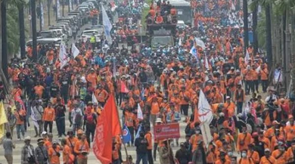 Ribuan Buruh Siap Gelar Aksi Menolak PHK di Industri Tekstil
