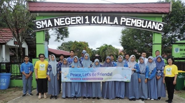IWPG Indonesia Sukses Gelar Kompetisi Seni Internasional ILPAC ke-6: Babak Penyisihan Tingkat Nasional