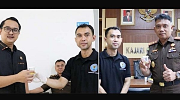 Kejari Cianjur Pastikan Jajarannya Bebas dari Penyalahgunaan Narkoba