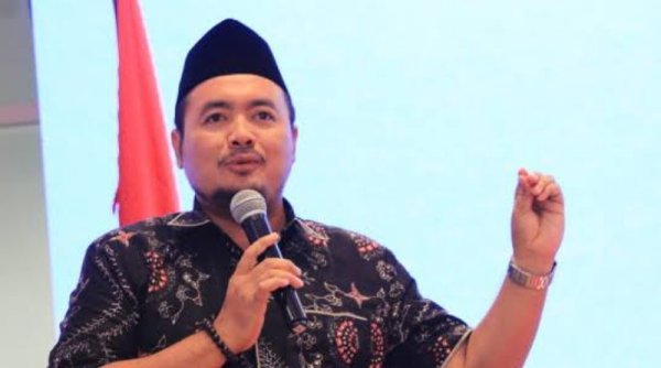 Mochammad Afifuddin Ditunjuk sebagai Plt Ketua KPU RI setelah Hasyim Asy'ari Dipecat DKPP