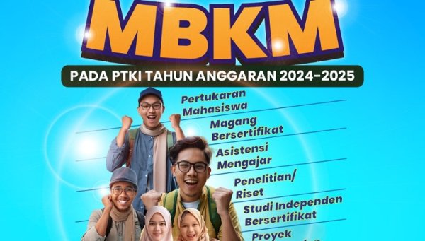 Diktis Gelar Pertukaran Mahasiswa Secara Luring, Implementasi MBKM Semakin Luas