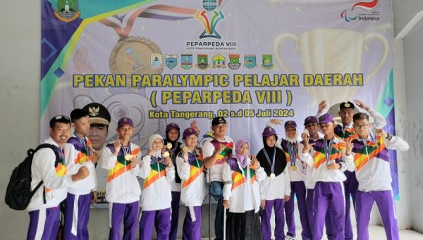 PEPARPEDA VIII Banten 2024 Resmi Ditutup: Kabupaten Tangerang Berjaya di Posisi Tiga Besar