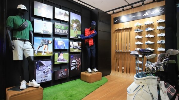 Golf House Ramaikan Jakarta Sneaker Day 2024: Kenalkan Golf ke Sneaker Heads