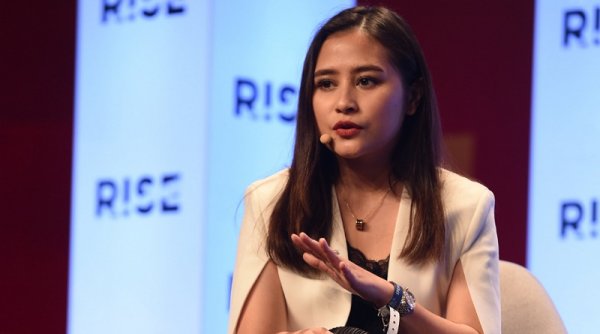 Erick Thohir Gandeng Prilly Latuconsina dalam Transformasi Yayasan BUMN untuk Inspirasi Anak Muda