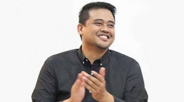 Bobby Nasution Maju Pilgub Sumut 2024 dengan Dukungan Istimewa karena Menantu Presiden?