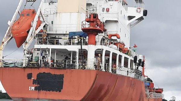 Satu ABK Ditemukan Meninggal Dunia Setelah KM Artomoro Tenggelam di Perairan Timor Leste