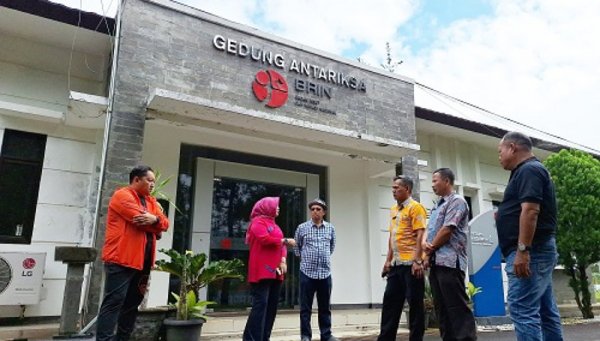 Pemda Kabupaten Sumedang Membentuk Badan Riset dan Inovasi Daerah (BRIDA)