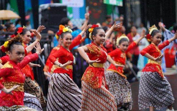 Penjabat Wali Kota Bandung: Peringatan 69 Tahun KAA untuk Membangun Asia dan Afrika