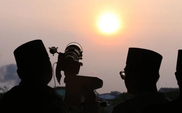 Sidang Isbat 1 Syawal 1447 H Digelar, Ini 3 Tahapan Penentuan Idul Fitri 2026