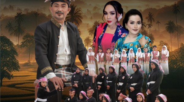 Pertunjukan 'Karesmen Ki Lengser Ringkang Gumawang' akan Tampil di Taman Budaya Jawa Barat
