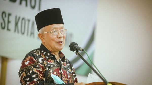 Ketua MUI Bandung Ingatkan Pentingnya Muhasabah di Tahun Baru Islam 1446 H