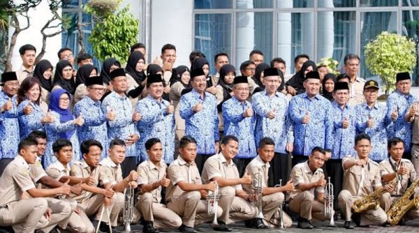 Seleksi CPNS dan PPPK Diundur hingga Juli-Agustus 2024, Menpan RB Abdullah Azwar Anas Umumkan 1,28 Juta Formasi