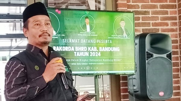 Kalaborasi Relawan dan Koalisi Bedas Memenangkan Kang DS