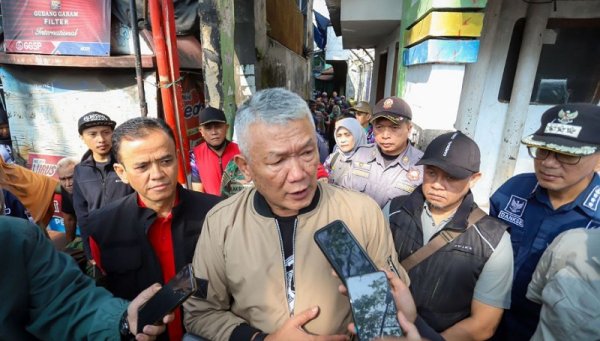 Pemkot Bandung Maksimalkan Penanganan Kasus TBC