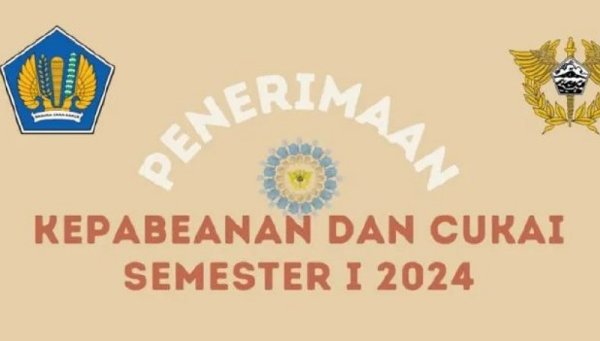 Pertumbuhan Penerimaan Negara Bea Cukai Aceh Melonjak 166,42 Persen pada Semester I 2024