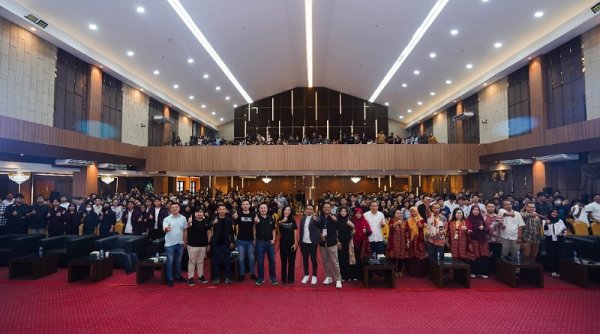 Dukung Transformasi Digital, NVIDIA Tingkatkan Kapasitas Mahasiswa di Bidang Generative AI