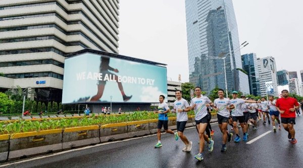 Teknologi dan Inovasi Terbaru HOKA Hadir di FLYLAB, Dukung Performa Olahraga di Indonesia