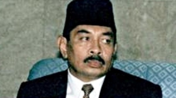 Innalillahi, Mantan Gubernur Jabar HR Nuriana Dikabarkan Wafat