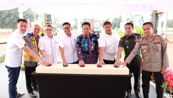 Pembangunan Tol Bitung-Merak Harus Berdampak bagi Semua Lapisan Masyarakat