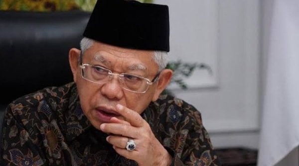 Ma'ruf Amin: Potensi Besar Logistik Asia Pasifik Hadapi Tantangan Global