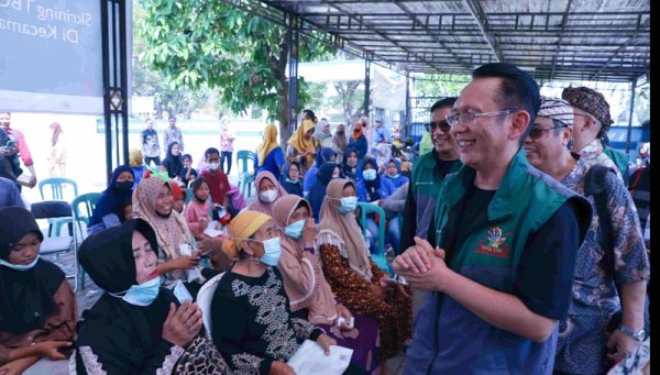 Bekasi Raih 100% Keberhasilan dalam Gerakan Serentak Penanganan Stunting: Apresiasi untuk Kader Posyandu