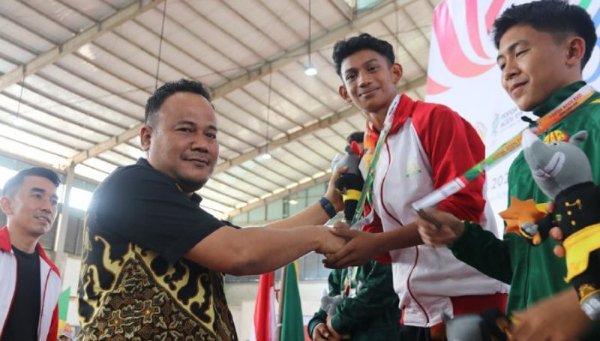 Penutupan Kejuaraan Pencak Silat di Aceh Timur: Semarak Medali dan Apresiasi